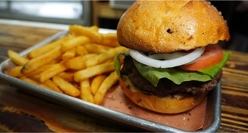 Classic Burger