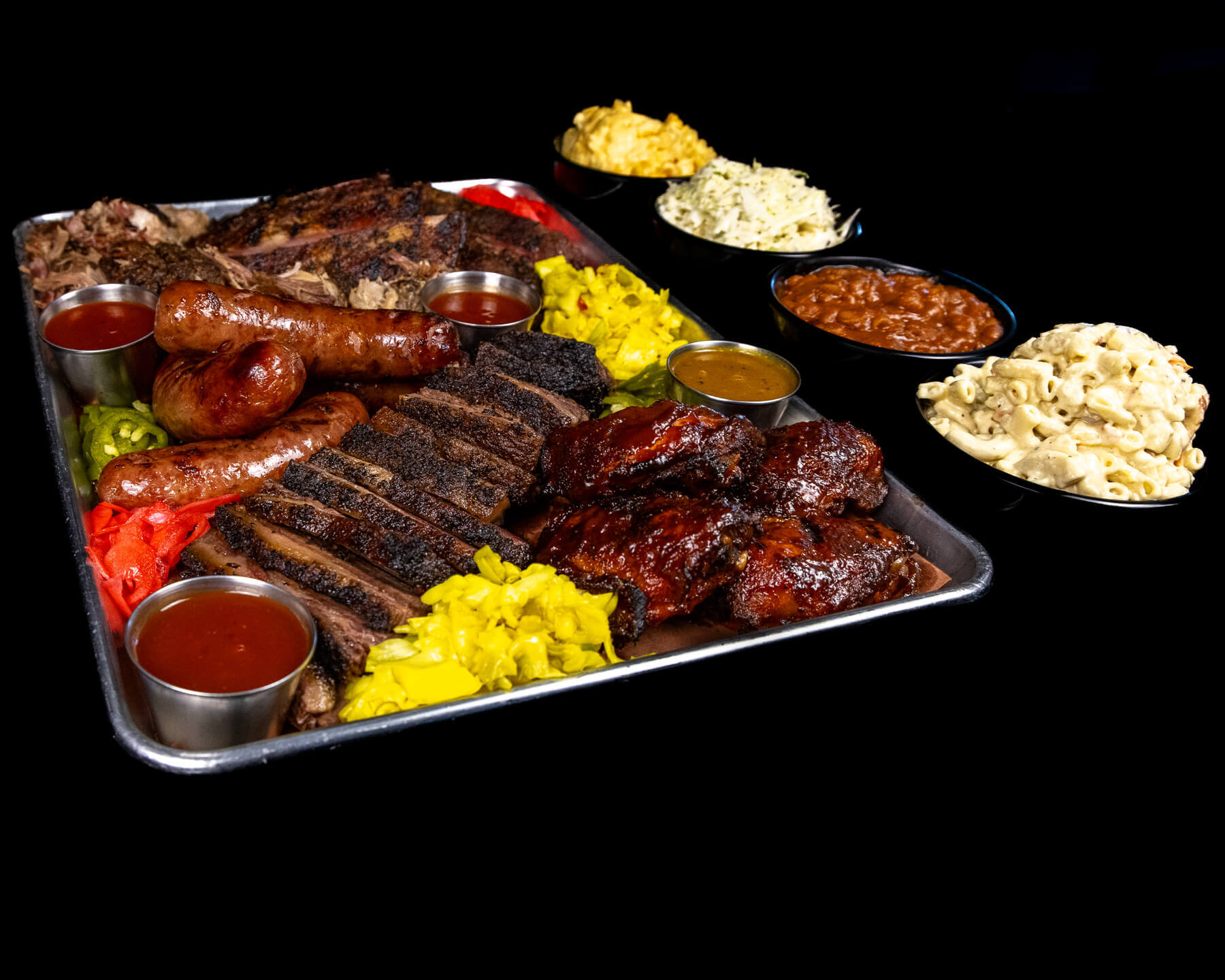 The "Menu"